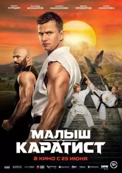 Малыш-каратист смотреть онлайн